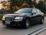 Chrysler 300C 2012 года